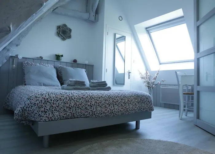 住宿加早餐酒店 Le Clos D'esquay, Cote Seulles