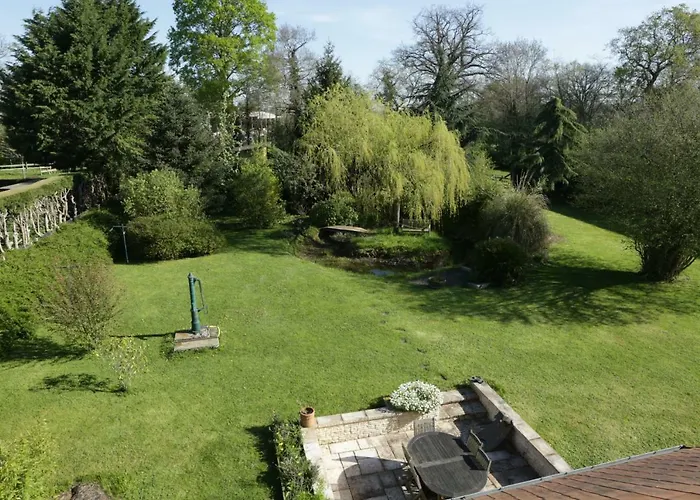 住宿加早餐酒店 Le Clos D'esquay, Cote Seulles 3*